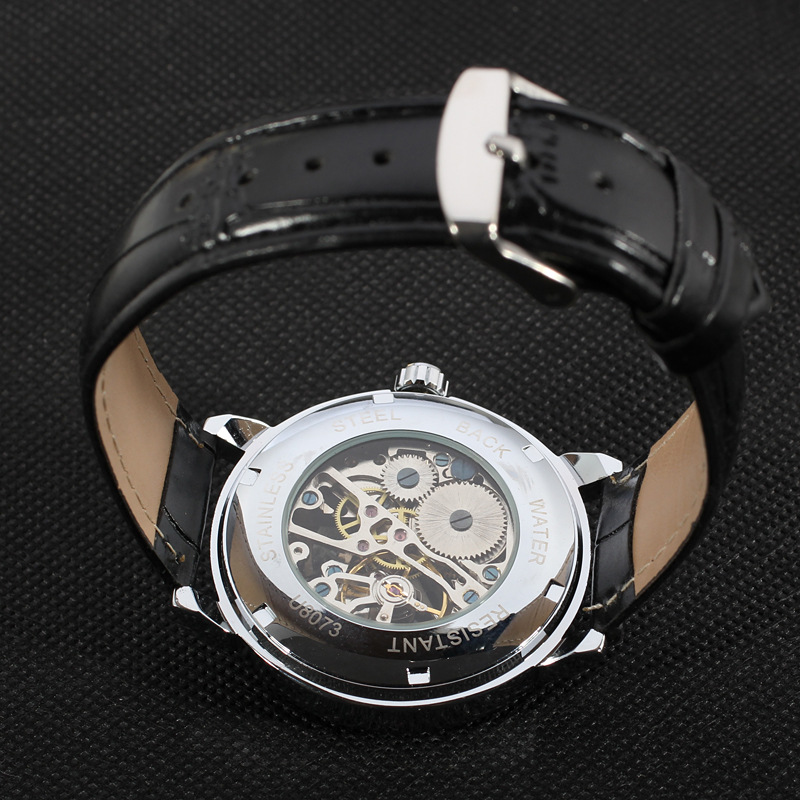 Customize Automatic sub-dial date casual watches