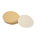 Bosse Adhésive Sand Paper Roll 6 hole Disques