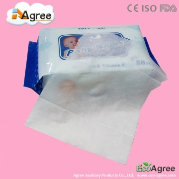 China OEM Cheap wholesale baby wipes