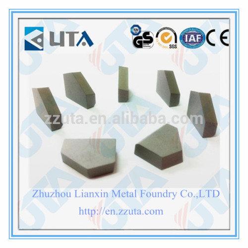 Tungsten carbide cutters