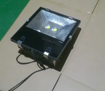 200w led flood light with high effiency heat dissipation
