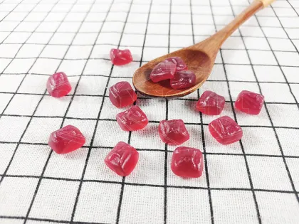 OEM private label collagen nutrition gummy candy