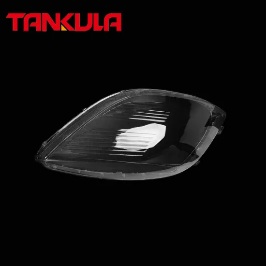 Factory Price Headlamp Lens Cover for Toyota Yaris 2008-2011