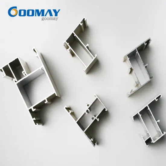 Aluminum sliding sash windows