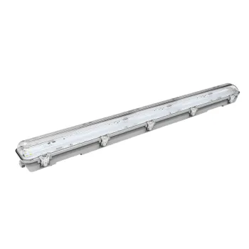 IP66 Dimmable Sensor Tri-proof LED Waterproof Batten Light: SAA, CB, ENEC Certified