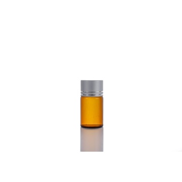 Glass Vials with Tight Sealing Caps