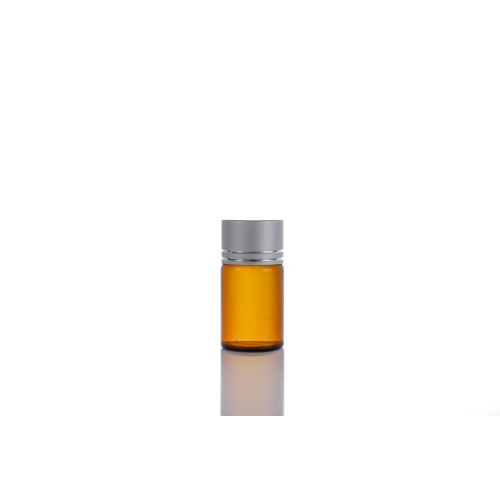 Glass Vials with Tight Sealing Caps