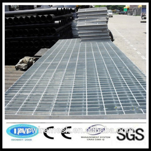 China top supplier hot dip galvanized steel grating