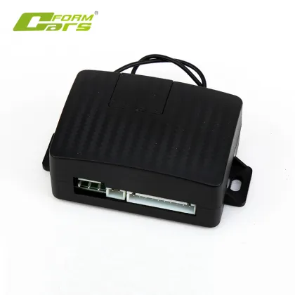 GENIUS auto alarma sistem for America Suriname