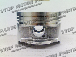 XR250 TORNADO piston kit piston ring KPF-900