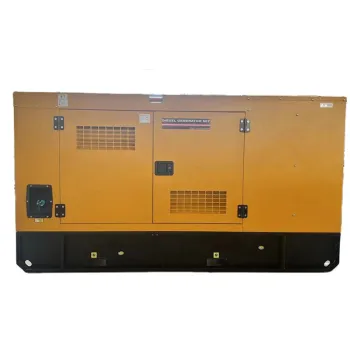 Cummins Soundproof Diesel Generator - Hubei Titan Digital Panel (30kw-200kw)