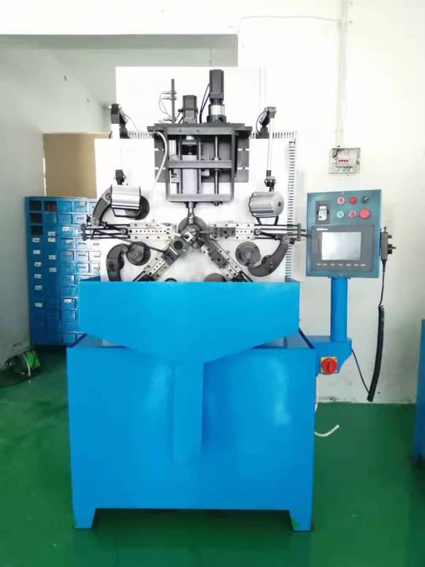 New Condition Easy-to-Operate Wire Inserting Machine for Metal & Metallurgy Manufacturing Plant