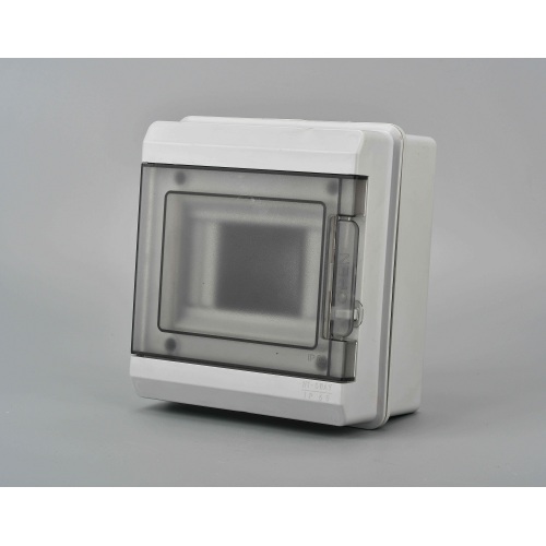 ABS Plastic Shell Combiner Box Distribution Box
