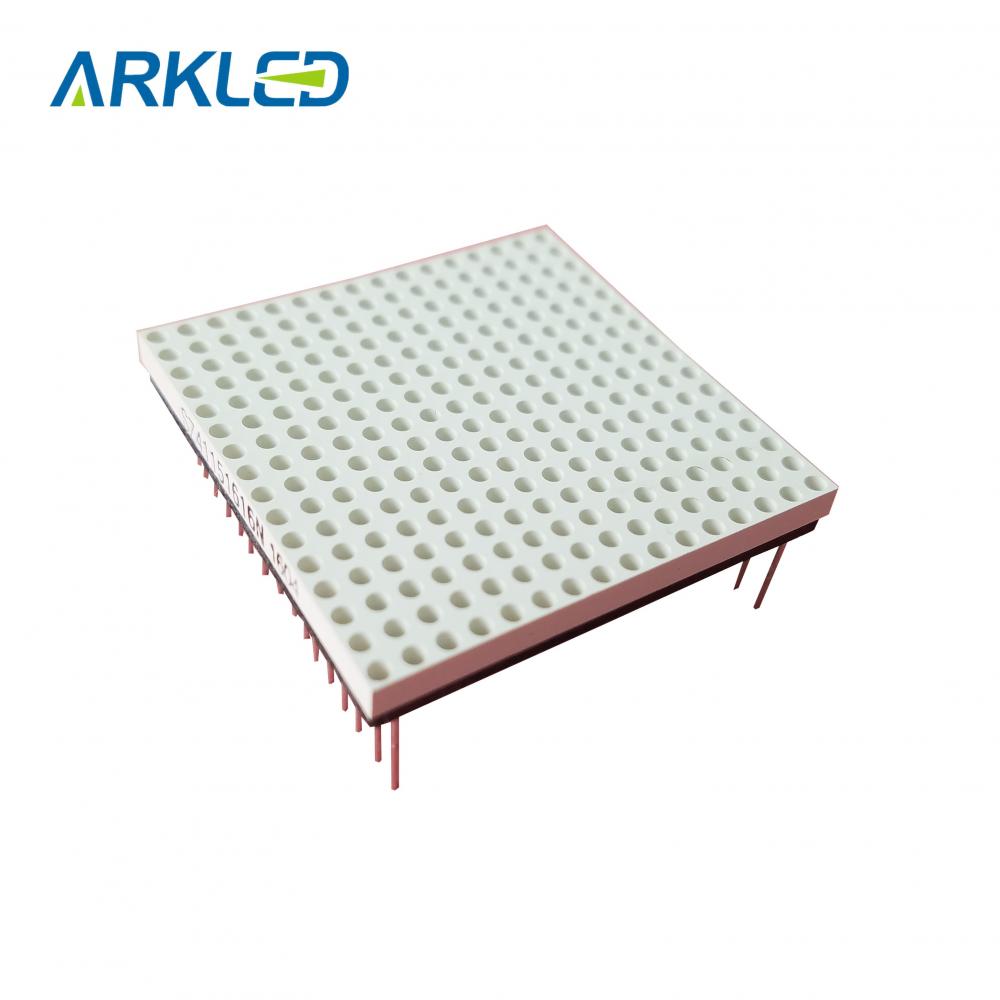 16 * 16 Punktmatrix-LED-Anzeigemodul