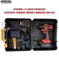 Electric Torque Impact Wrench