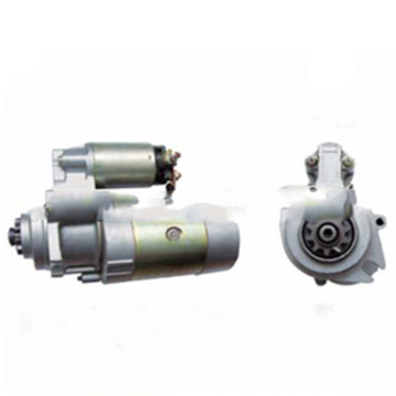 4D95 4BD1 Starter Motor for PC60 Excavator - 600-813-4411