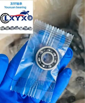 Auto engine bearing 6208 bearing