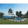 prefabricated japanese dome house polystyrene