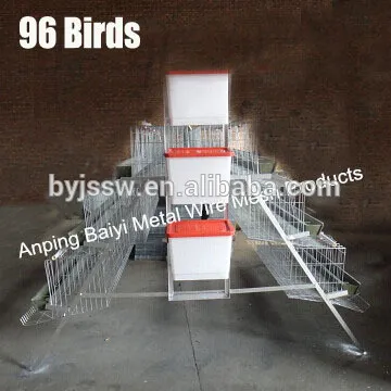 Chicken Cage, Animal Cage, Chicken Breeding Cage