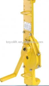 TOYO MECHANICAL STEEL JACK