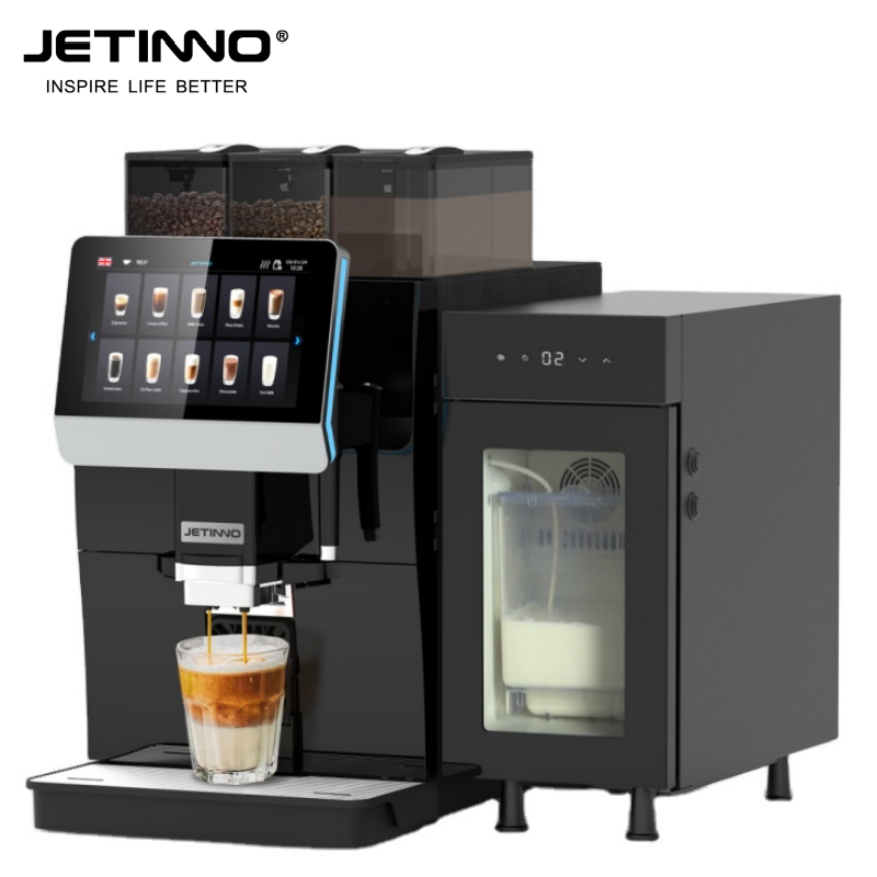 Jetinno JL33A Fully Automatic Coffee Machine: A Comprehensive Guide