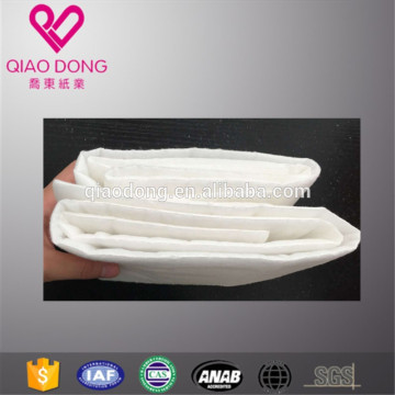 Airlaid sap absorbent paper for baby diaber