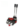 2P40 Manual Hydraulic Speed Tractor Monoblock Control Valve