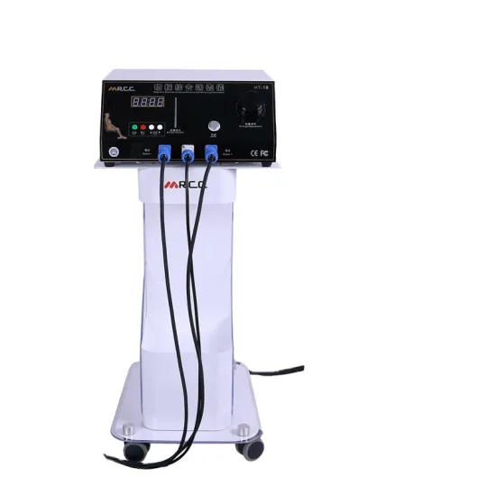 Far-infrared physiotherapy device foot therapy instrument physiotherapy apparatus