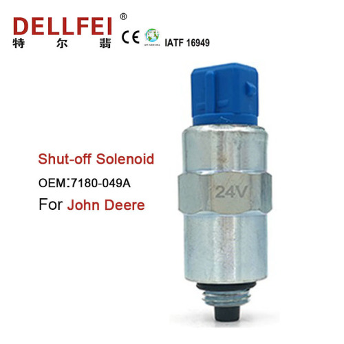 24V High Quality Shut-off Solenoid 7180-049A
