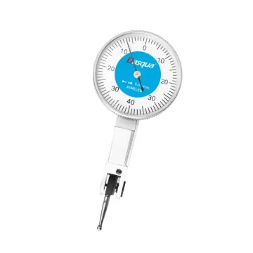 Dasqua High Precision 0-0.8mm Shock-Proof Dial Test Indicator Kit