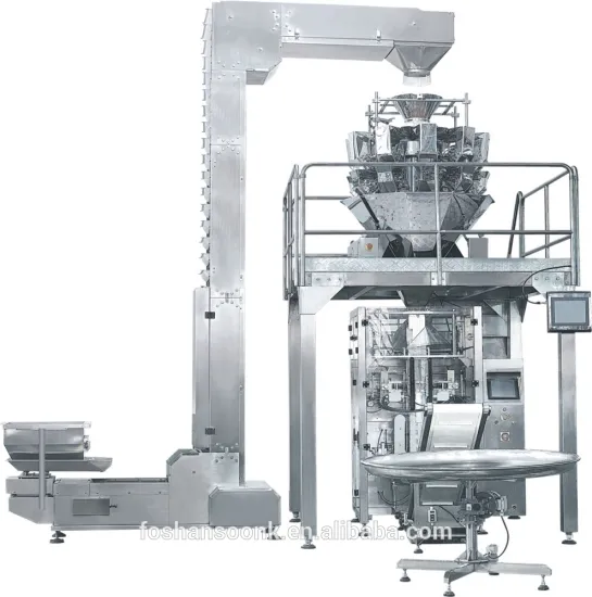 Automatic Granule Snack Fast Speed Food packing Machine