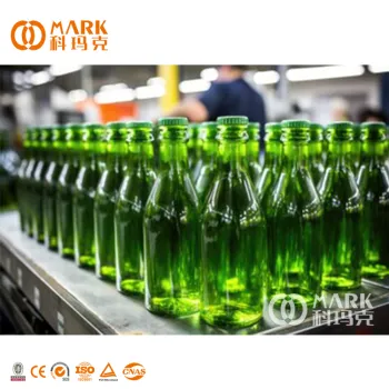 Suppliers of Glass Bottle Fruit Juice Bottling Production Lines