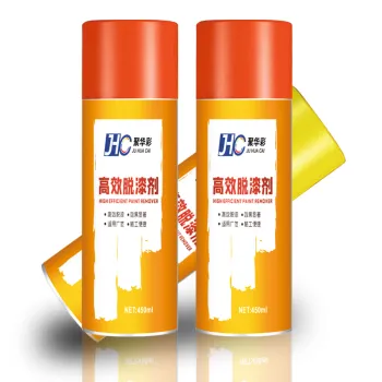 High Efficiency Paint Remover - 450ml to 3.5l Stripping Liquid