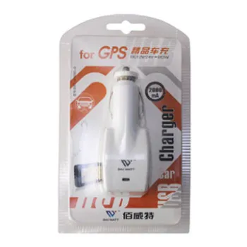GPS UPS Charger, 5V, 2,100mA, with CE Certificate