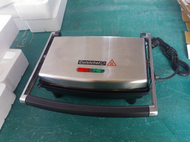 2 Slice panini maker