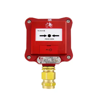 J-SAP-TCSB5232-Ex Manual Call Point