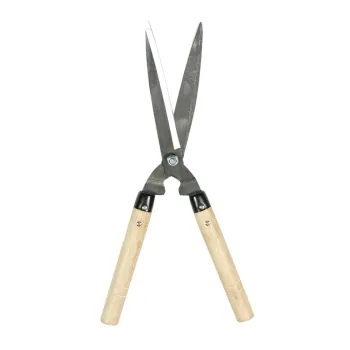 Factory Supply: Wooden Handle Garden Hand Tools - Pruners & Hedge Shears for Gardening