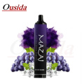 Latest Disposable Vape Mazaj 5000 Puffs Price