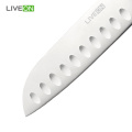 5-дюймовый японский нож Santoku из нержавеющей стали