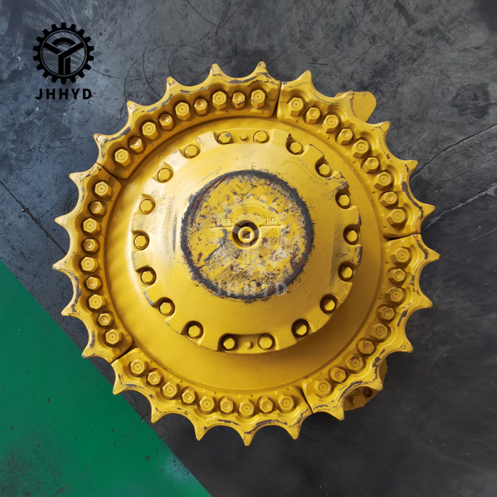 Komatsu D375A D375A-5D Final Drive 195-27-00651 195-27-00426