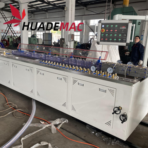 High quality UPVC window frame make machine