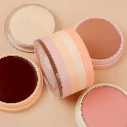 Multi-Purpose Cosmetics: Lip, Cheek, and Face Tints for Long-Lasting Beauty