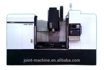 3 axis hard way China CNC vertical machining center VMC-1370