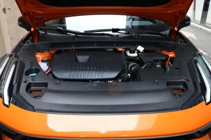 2023 GEELY Lynk & Co 03 1.5T Turbocharged Automatic Family Car