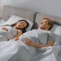Bedding Shredded Memory Foam Firm Bed Pillow