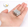 New trend disc neodymium permanent magnets for clothing