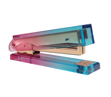 Lucite Stapler In Gradients