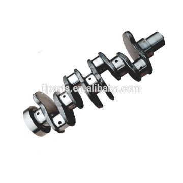 Diesel Engine motor parts 3.9L 4B crankshaft Forged 3907803