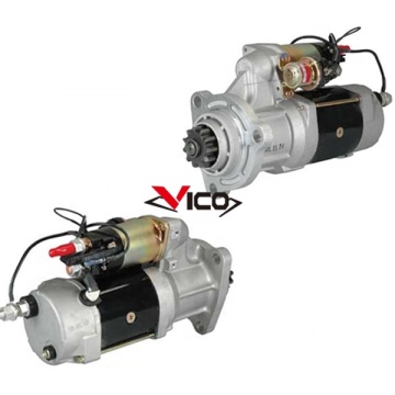 Lester 24V Starter Motor 6853/2871253/3103914/10461143/10461360 for Cummins ISM/ISX