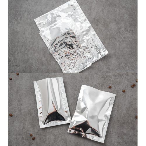  Aluminum Foil Bag For Food Packaging  aluminum foil bag with anti-static Factory